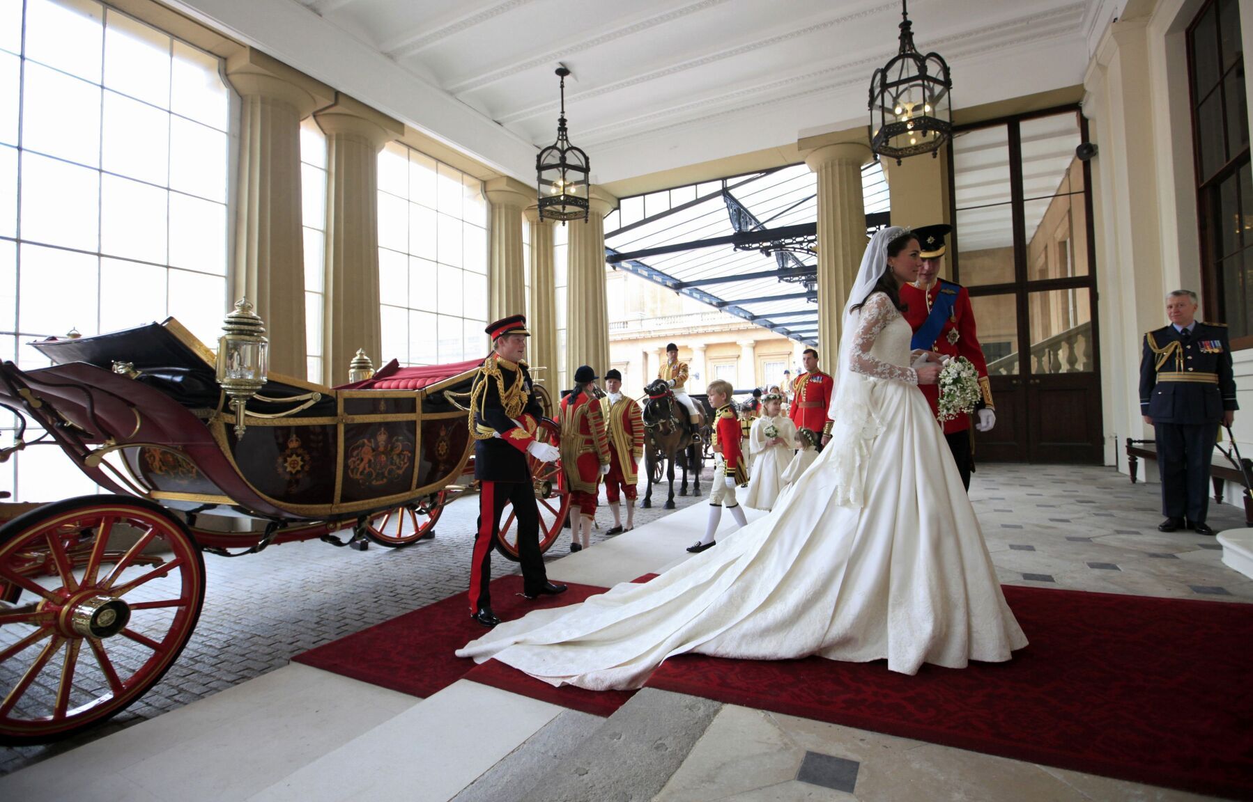Britain Royal Wedding